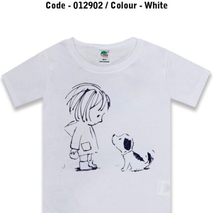 Best Friend unisex kids t-shirt