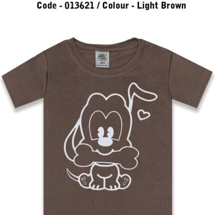 Dog & Bone Unisex Kids T-Shirt -
