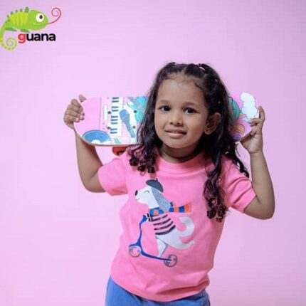 Skate Scooter unisex kids T-Shirt