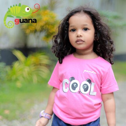 Cool Panda - Unisex Kids T-Shirt