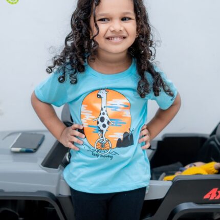 Keep Moving - Unisex Kids T-Shirt