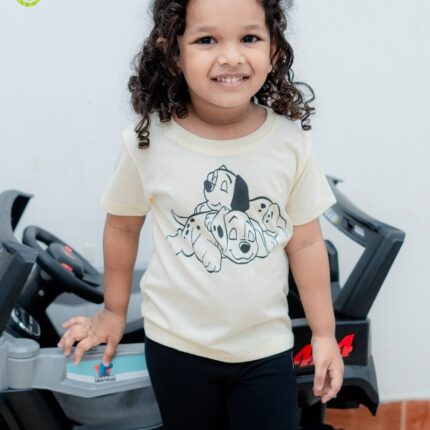 Dalmatian Dog 3 unisex kids T-Shirt