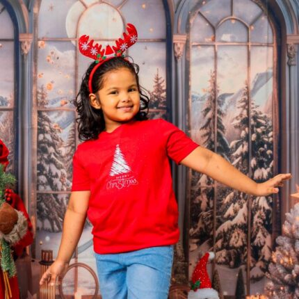 Merry Christmas kids t-shirts P/08